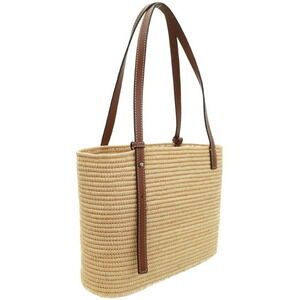 Loewe Tote Basket Square Bag